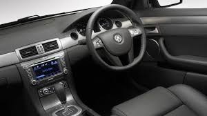 This was a big improvement, and served the model well until it ended in 2017. 2007 Holden Caprice As Big As All Indoors