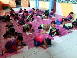 Aktiviti fizikal melalui senaman memainkan peranan penting dalam proses penurunan berat badan. Aktiviti Prasekolah