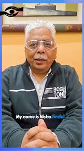 From Washington DC to Gurgaon — healing knows no boundaries. After his  mother met Dr. Arun Sethi & Dr. Reena Sethi in Darwin, Australia, their  trust brought him to Arunodaya Deseret Eye