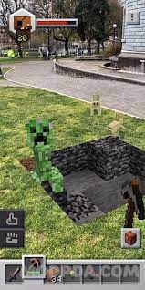 How to get a hacked client for minecraft: Download Minecraft Earth Hack Mod Everything Is Open For Android Full Apk