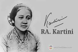 Kartini tidak boleh lagi keluar rumah sampai waktunya dia menikah atau istilahnya dipingit. Ra Kartini Biografi Sejarah Pergerakan Dan Perjuangan