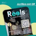 Prisma - 👉Facilita tu información con un acrílico con QR ...