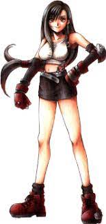 Tifa lockheart