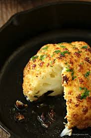 The Most Delicious Way You Ve Ever Made Cauliflower That The Whole Family Can Enjoy Recipes Veggie Dishes Baked Cauliflower Recipe