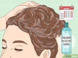 Washing hair too often can leave hair dried out, leached of its natural oils, and may damage your hair. How To Take Care Of Your Hair With Pictures Wikihow
