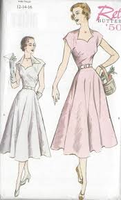1950s Dress Patterns Including Bridal Gowns And Evening Dresses See more ideas about fashion drawing, fashion sketches, fashion illustration. 1950s dress patterns including bridal