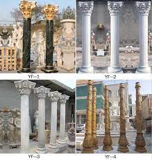 Check spelling or type a new query. Large Round Pillar Designs For Residential Buildings Cheap Antique Greek Spiral Column Suppliers Mokk 151 You Fine Sculpture