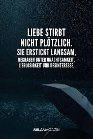 Liebe Stirbt Nicht Plotzlich In 2020 Wise Quotes Cool Lyrics Quotations