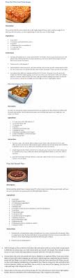 Pin By Carla Pereira On Pizza Hut Copycat Pizza Hut Recipe Copycat Recipes Pizza Hut