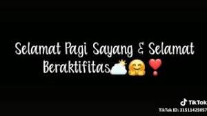 Check spelling or type a new query. Selamat Pagi Sayang Youtube