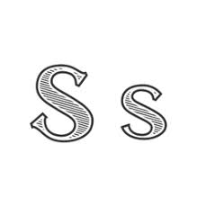 In this video i will make a beautiful s letter tattoo on hand by black marker2nd channel . Tattoo Letter S Vector Images Over 670
