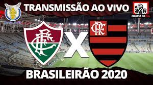 No ano de 2004 o furacão assombrou o brasil. Fluminense X Flamengo Transmissao Ao Vivo 9Âª Rodada Brasileirao 2020 Narracao Rubro Negra Youtube