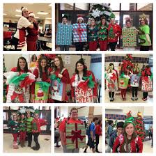 Teach kids that the fruit of the spirit can help us in any situation. Winter Spirit Week Spirit Week Outfits Winter Spirit Week Holiday Spirit Week