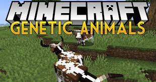 The pack was built for those who love to live within a peaceful world that prefer the more natural ways of life. In Summary Genetic Animals Mod 1 14 4 Does A Few Things It Adds Better Looking Models That Still Give The Minecraft Feel How To Look Better Minecraft Genetics
