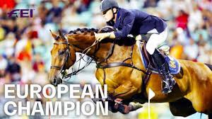 Fredric has also put up impressive performances at a world. The Swedish Jumping Sensation Peder Fredricson Icons Youtube