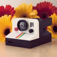 What is the best instant camera for kids? This Lego Onestep Instant Camera Can Eject A Tiny Polaroid Picture Petapixel
