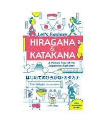 Japanese has two phonetic alphabets known as hiragana and katakana. Let S Explore Hiragana Katakana A Picture Tour Of The Japanese Alphabet Inkl Audio Dateien Zum