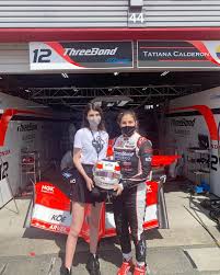 ギブ 奈月 マーガレット maggy 今日は 待ちに待った スーパーフォーミュラの開幕戦へ superformula official 女性ドライバーは20数年ぶりの出場 女性 選手 フォーミュラ
