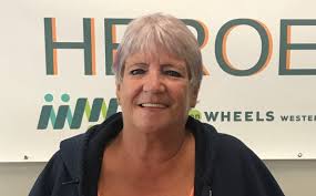 Honoring Karen Flick as our July Volunteer of the Month