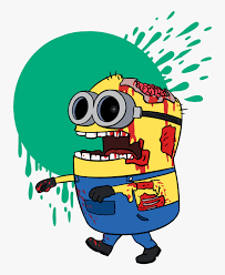 Gambar cuci tangan menggambar melukis mewarnai untuk balita dan anak tips cat air 169. Thumb Image Download Gambar Minion Zombie Hd Png Download Transparent Png Image Pngitem