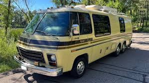 Image result for Green 1977 Motor Home