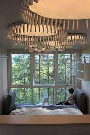 Less Wrong Modern Tree House Cabin Interiors Tree House