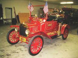 Model T Ford Forum Emaline The Fire Chief S Car Model T Fire Fighting Equipment Antique Cars