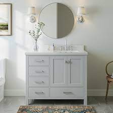 Single Sink Bathroom Vanity