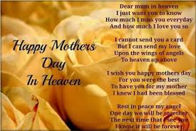 Oh mom, how i love you miss you more and more each day please save a place up there for me i'll be with you soon one day. Happy Mothers Day In Heaven Mom Images Wishes Result Checker