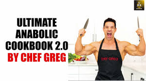 Greg doucette cookbook 2.0 review. The Ultimate Anabolic Cookbook 2 0 By Chef Greg Doucette A Review By The Golden Era Bookworm Youtube