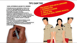 Contoh soal tes bakat skolastik. Tips Trik Mengerjakan Soal Tes Bakat Skolastik Verbal Sinonim Persiapan Pppk P3k Dan Cpns Youtube