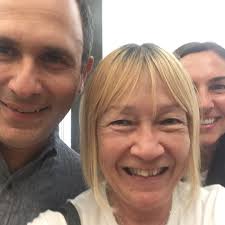 Ten years ago, Daniel Gluck, the founder of @museumofsex , and I met at  #theblackapartment to commiserate over the huge obstacles both of us faced  building sex-related businesses. So it was wonderful