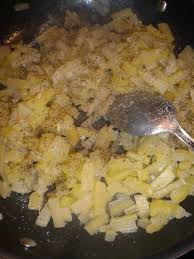 Cotes De Bettes Sautees A La Poele Facile Et Pas Cher Recette Cote De Bette Cote De Bette Recette Legume Accompagnement