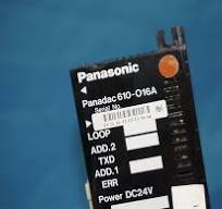 Panasonic PANADAC 610-O16A 610O16A I/O Unit | eBay