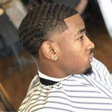Pin On Black Men Haircuts