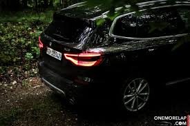 Muss in einer beratung besprochen werden. Bmw X3 30d G01 Im Test Fahrbericht Onemorelap Com Der Schnellste Schweizer Autoblog