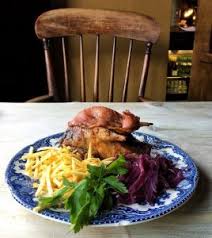 La poule au pot menu. Glorious Game On The Menu At Maggie Jone S And La Poule Au Pot London The Chefs Forum