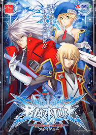 Central fiction doesn't add too much to the previous formula but there is the new active flow we'll stop there because we know how all that must sound, but unlike other fighting games blazblue in short: Blazblue Calamity Trigger Wikipedia
