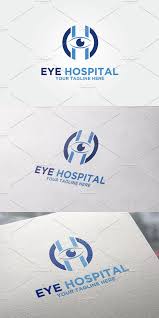 Eye Hospital Logo Hospital Logo Logos Logo Templates
