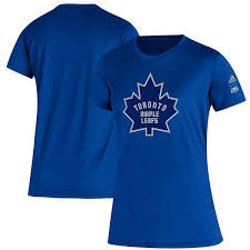 The toronto maple leafs and the nhl arose from disputes between eddie livingstone. Women S Adidas Blue Toronto Maple Leafs Reverse Retro Creator T Shirt