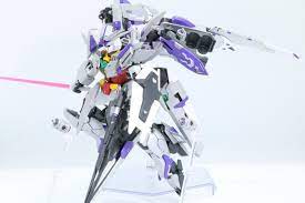 ウランセーヴガンダム ズーさんのガンプラ作品 gunsta ガンスタ ガンプラ ガンダムバエル 作品