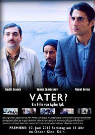 What is this message about? Vater Kurzspielfilm 2016 2017 Crew United