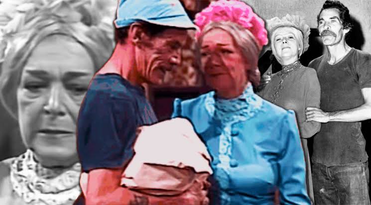 Ramón Valdés muerte: la despedida de Angelines Fernández en el velorio de  'Don Ramon' | el chavo del 8 | roberto gomez bolaño | mexico | Cine y  series | La República