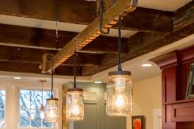 Modern Farmhouse Lighting With Wood Chandelier Id Lights