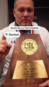 Adam De La Torre Denton