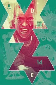 Die #14 Reviews (2020) at ComicBookRoundUp.com
