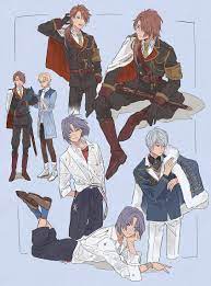 pin on 魔法使的約定