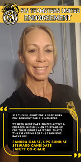 512 Teamsters United