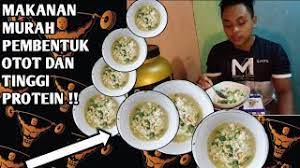 We did not find results for: Makanan Murah Meriah Untuk Menambah Masa Otot Tinggi Protein Soptelur Youtube