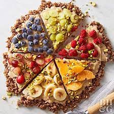 Easy summer recipes that can feed a crowd. 21 Seasonal Summer Sweets You Can Feel Good About Healthy Summer Desserts Healthy Summer Desserts Recipes Dessert Pizza